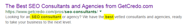 best-seo-consultants-serp
