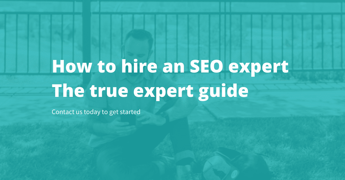 Why You Should Hire a Professional SEO Agency