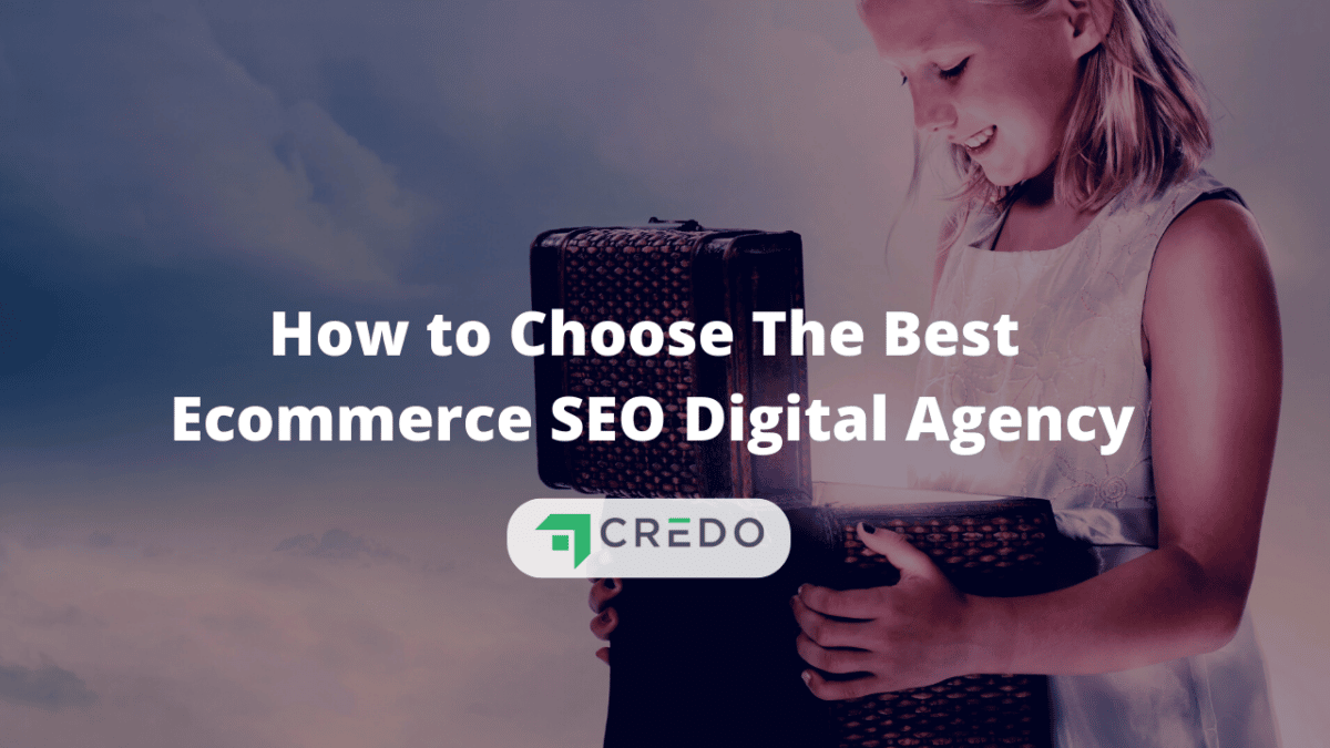best-ecommerce-digital-agency-credo