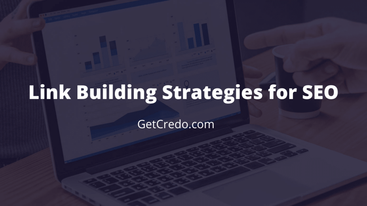 Link Building Strategies for SEO