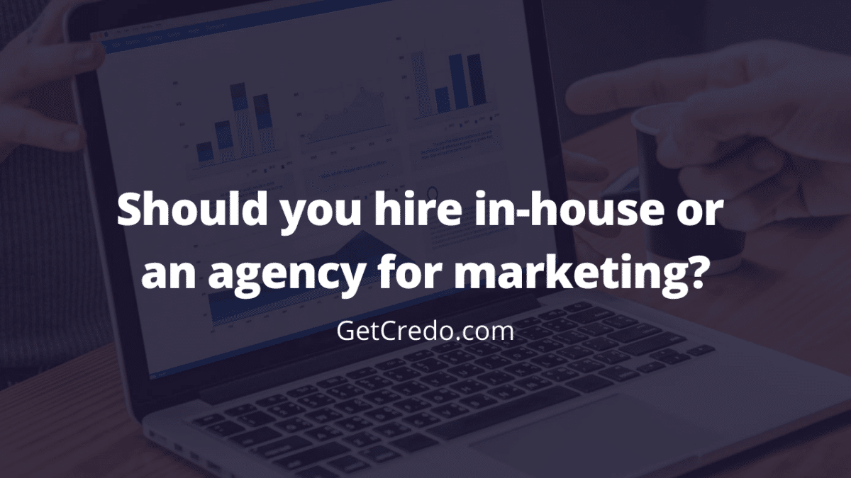 inhouse or agency