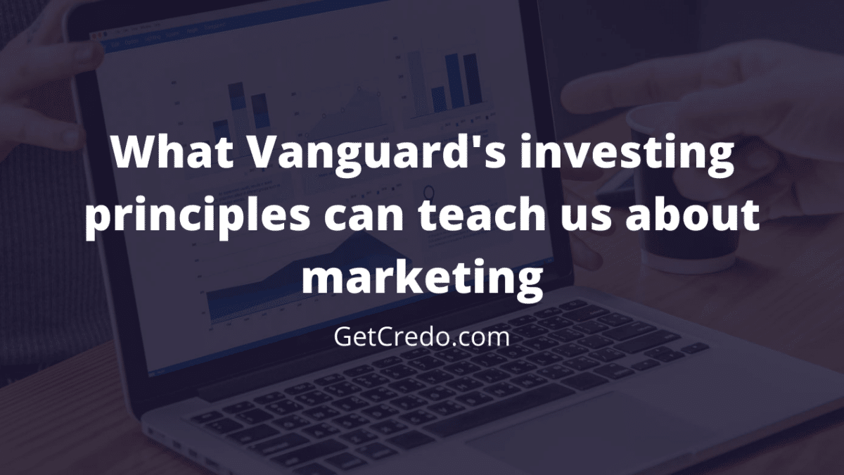 vanguard investing principles