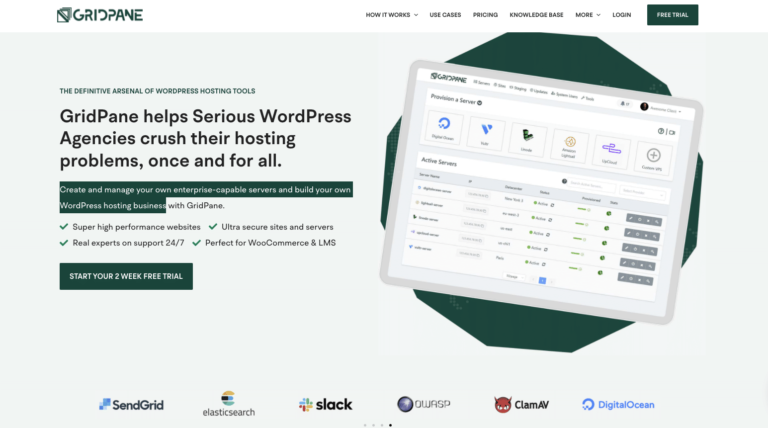 5 Best WordPress Hosting Companies - Credo