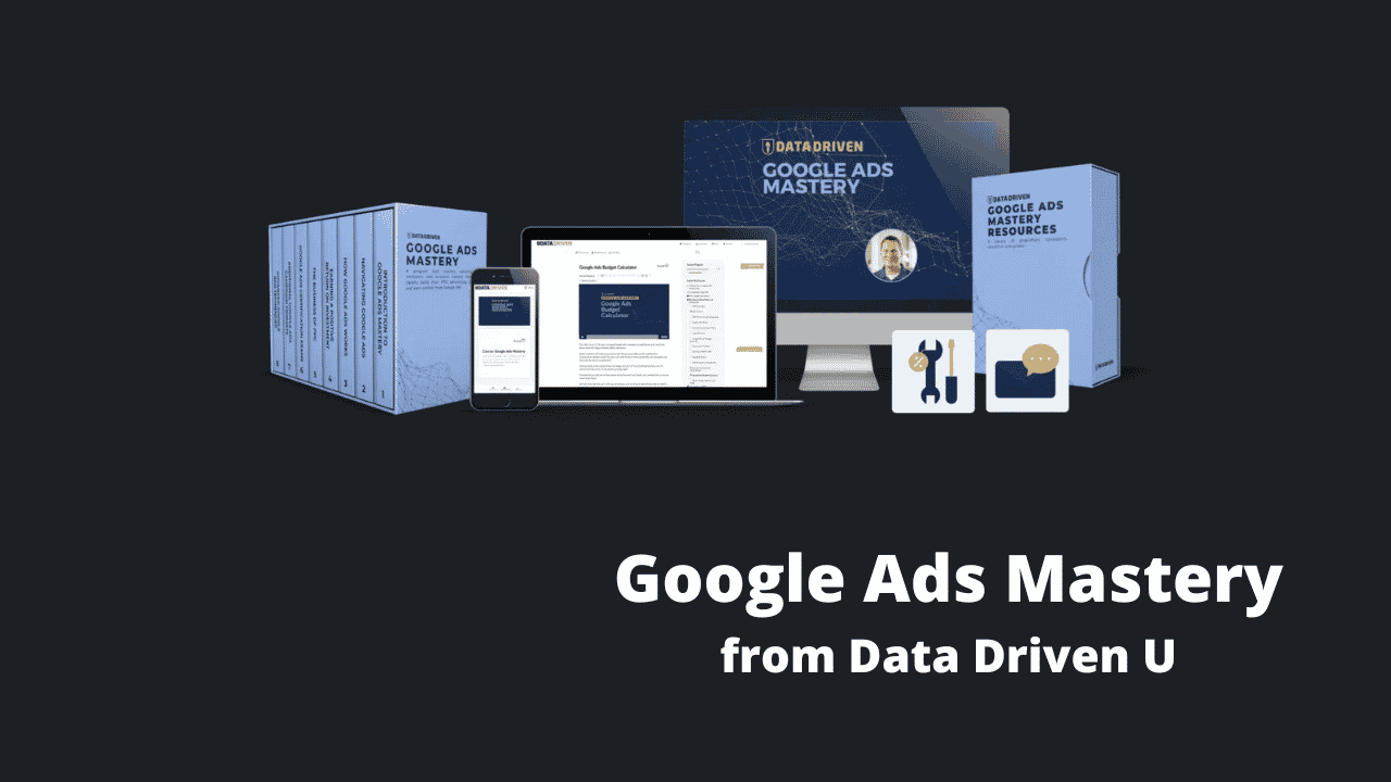 Google Ads Mastery | Credo