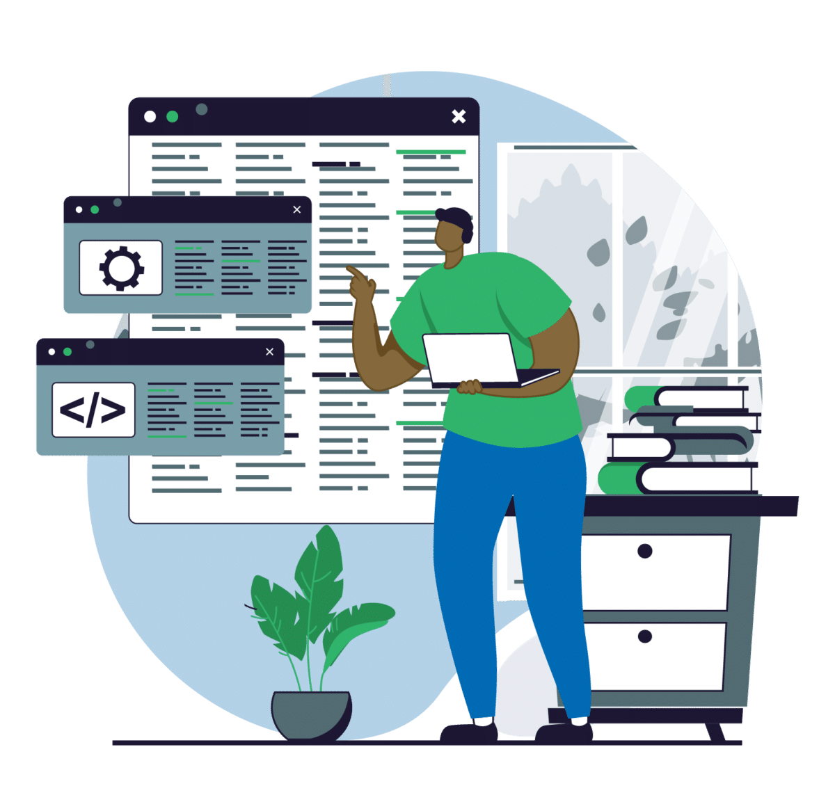 Understanding the Custom Development Process | Credo